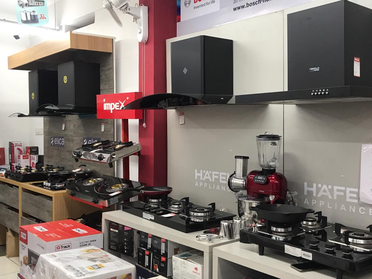 MUGAL HOME APPLIANCES & DIGITAL STORE