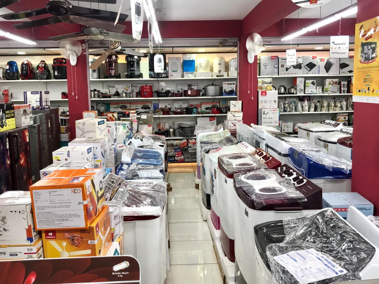 MUGAL HOME APPLIANCES & DIGITAL STORE