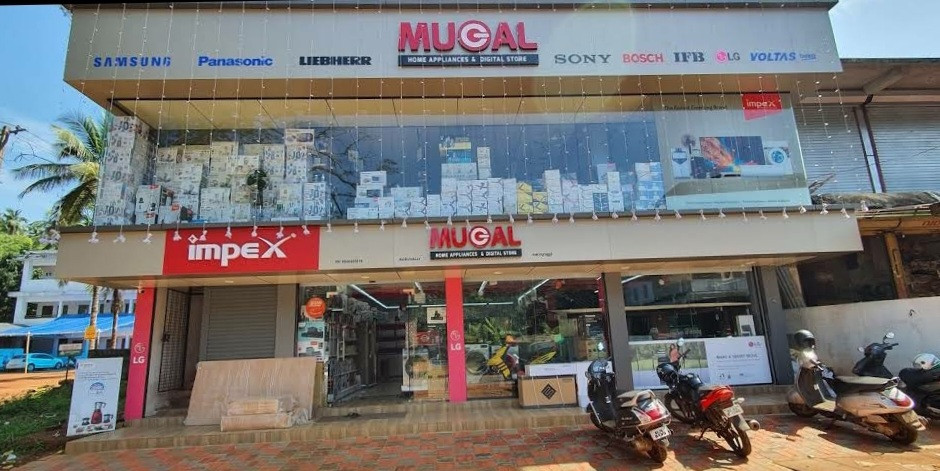 MUGAL HOME APPLIANCES & DIGITAL STORE